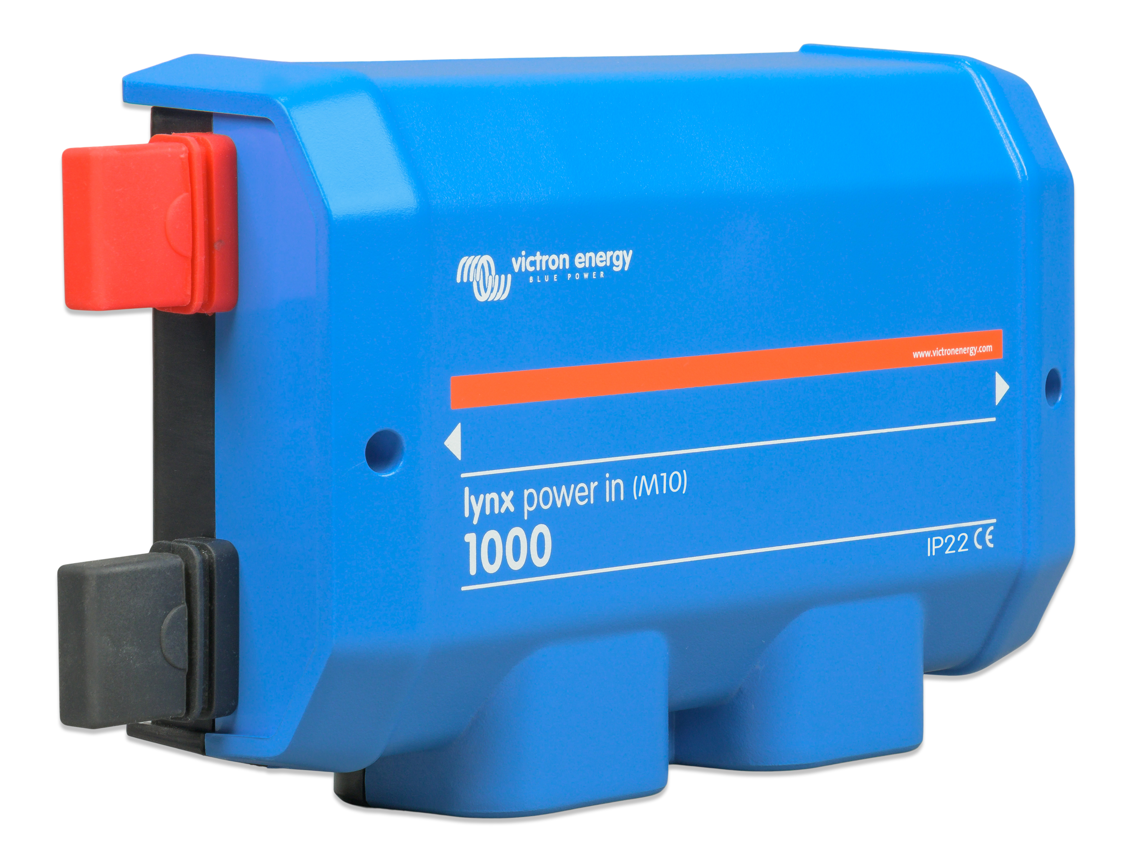 Victron Lynx — Distribution DC modulaire