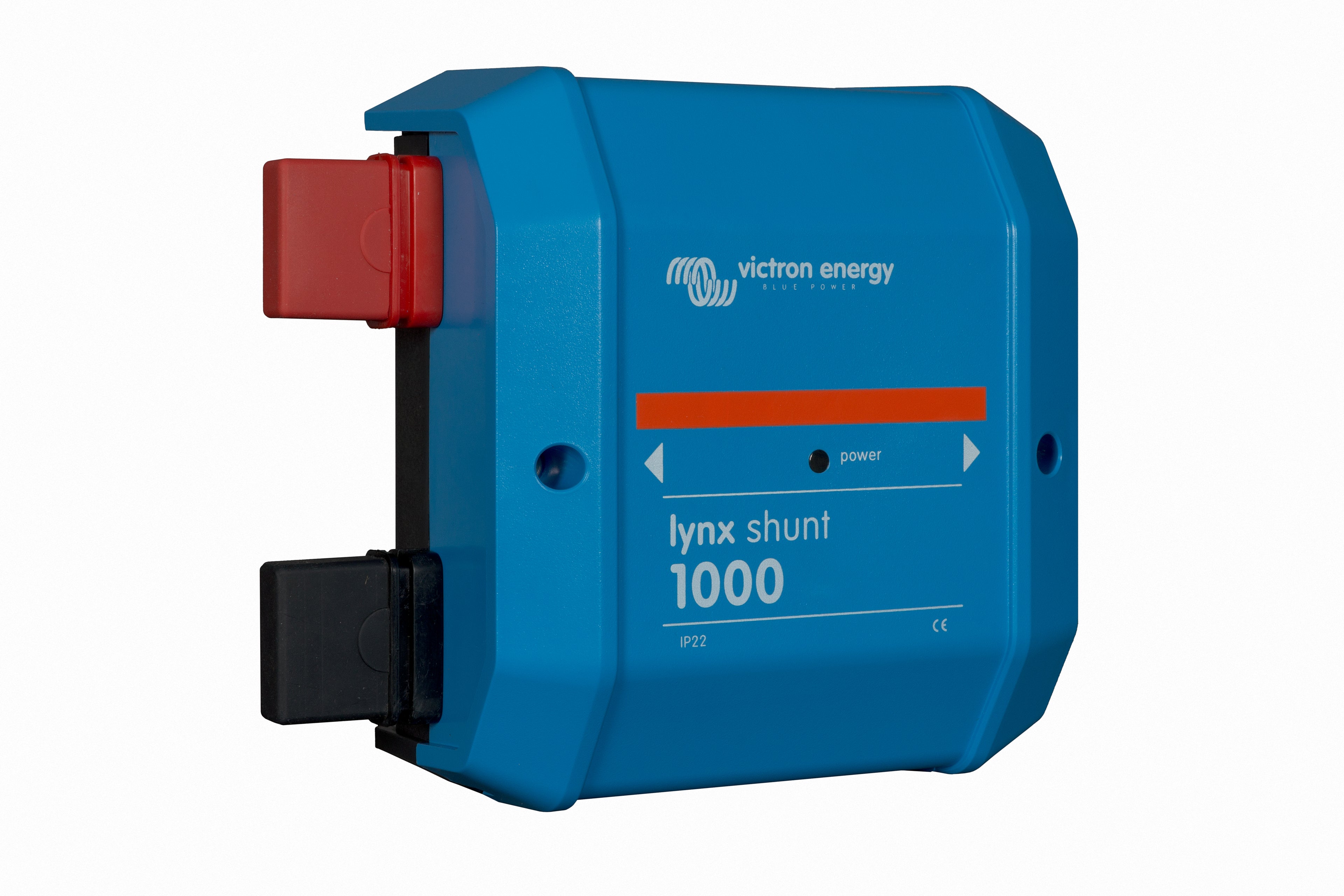 Victron Lynx — Distribution DC modulaire