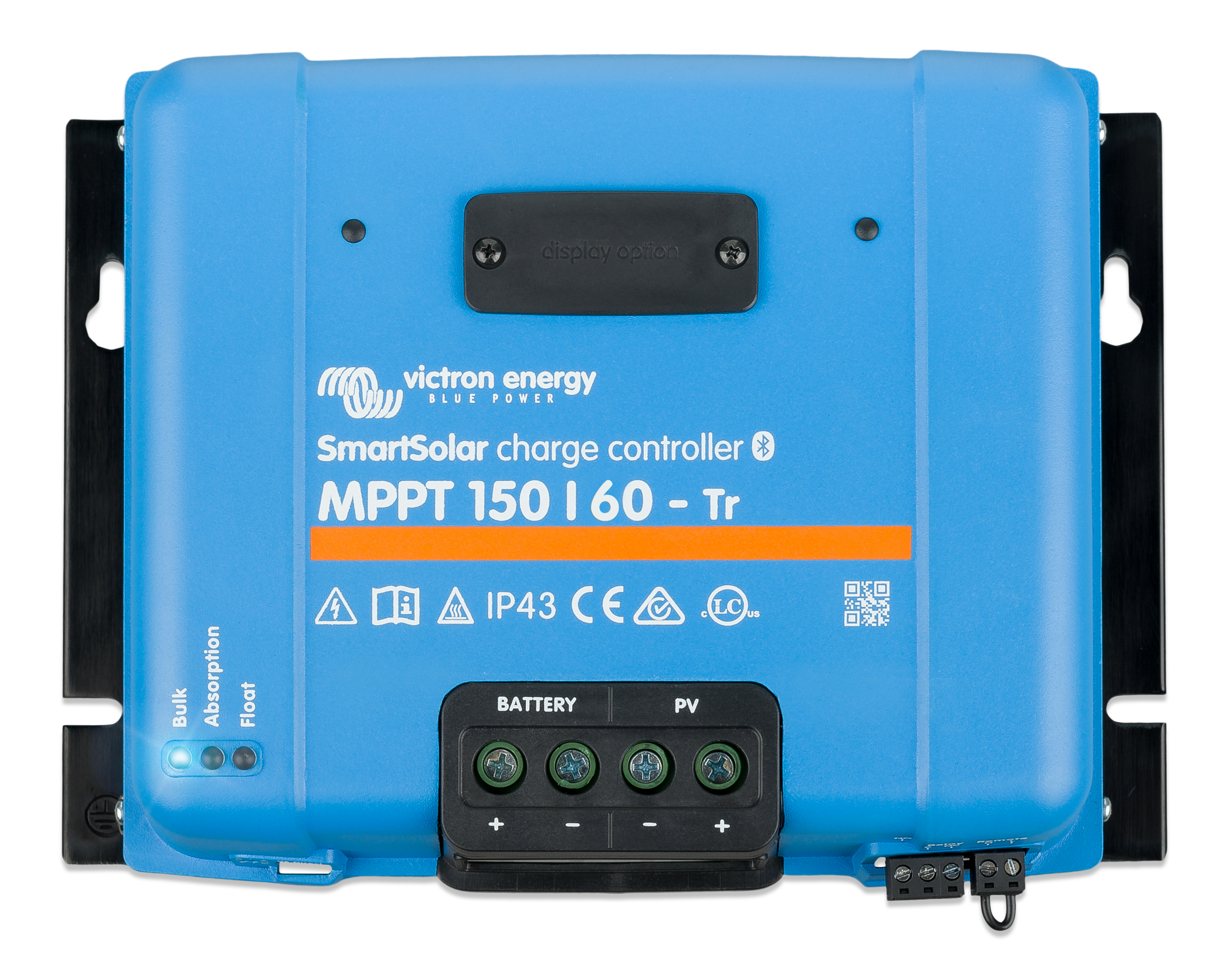 Victron SmartSolar MPPT — Controleur de charge solaire