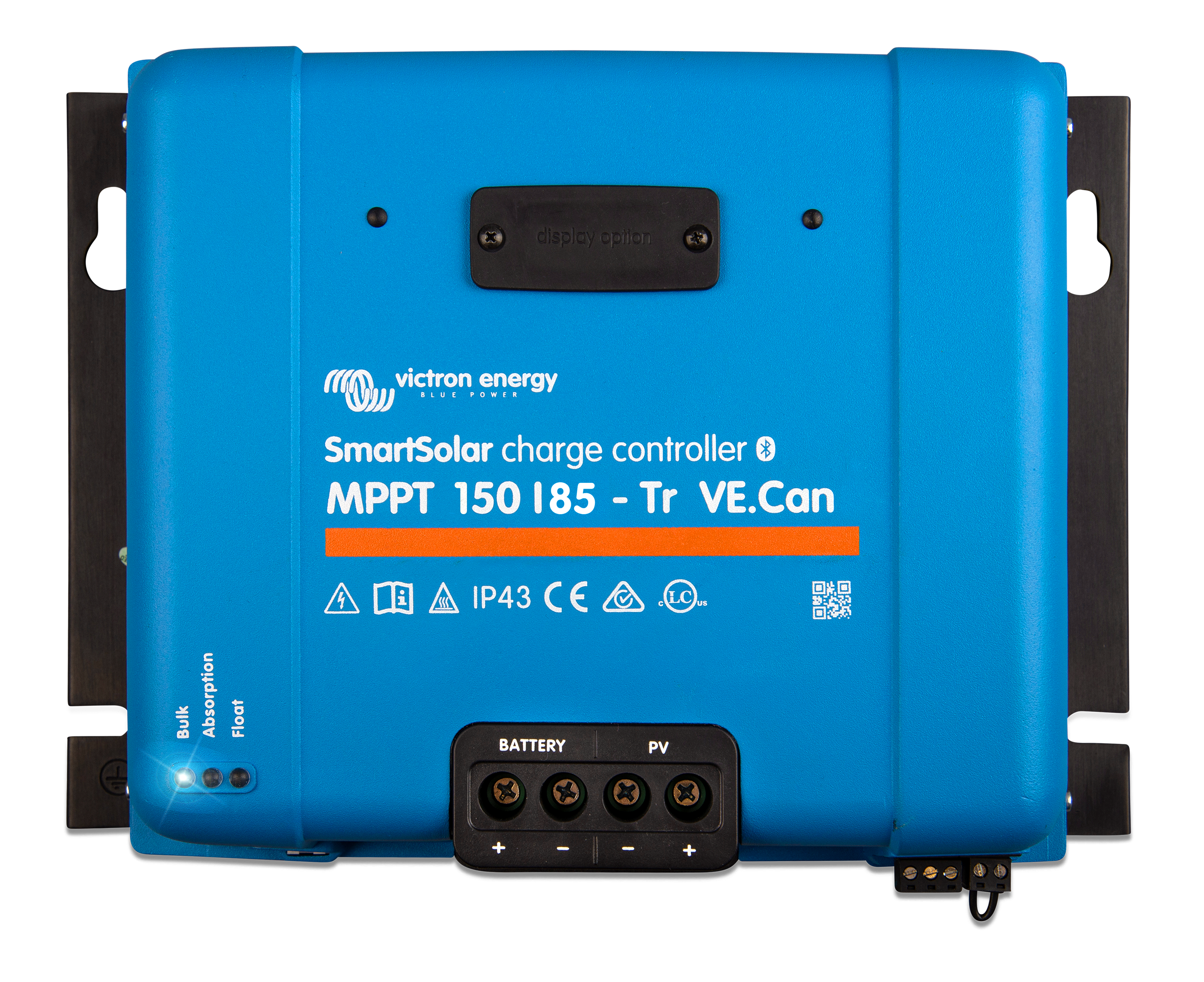 Victron SmartSolar MPPT — Controleur de charge solaire
