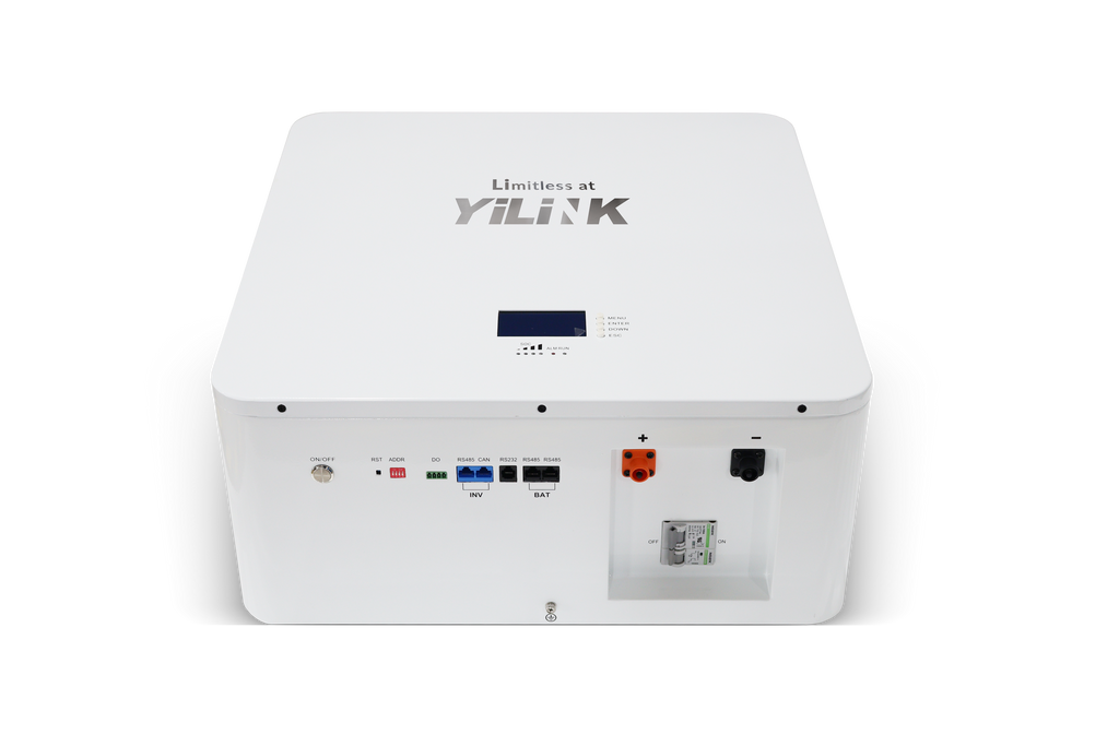 Batterie 48V 10KW certifié UL - Version Powerwall