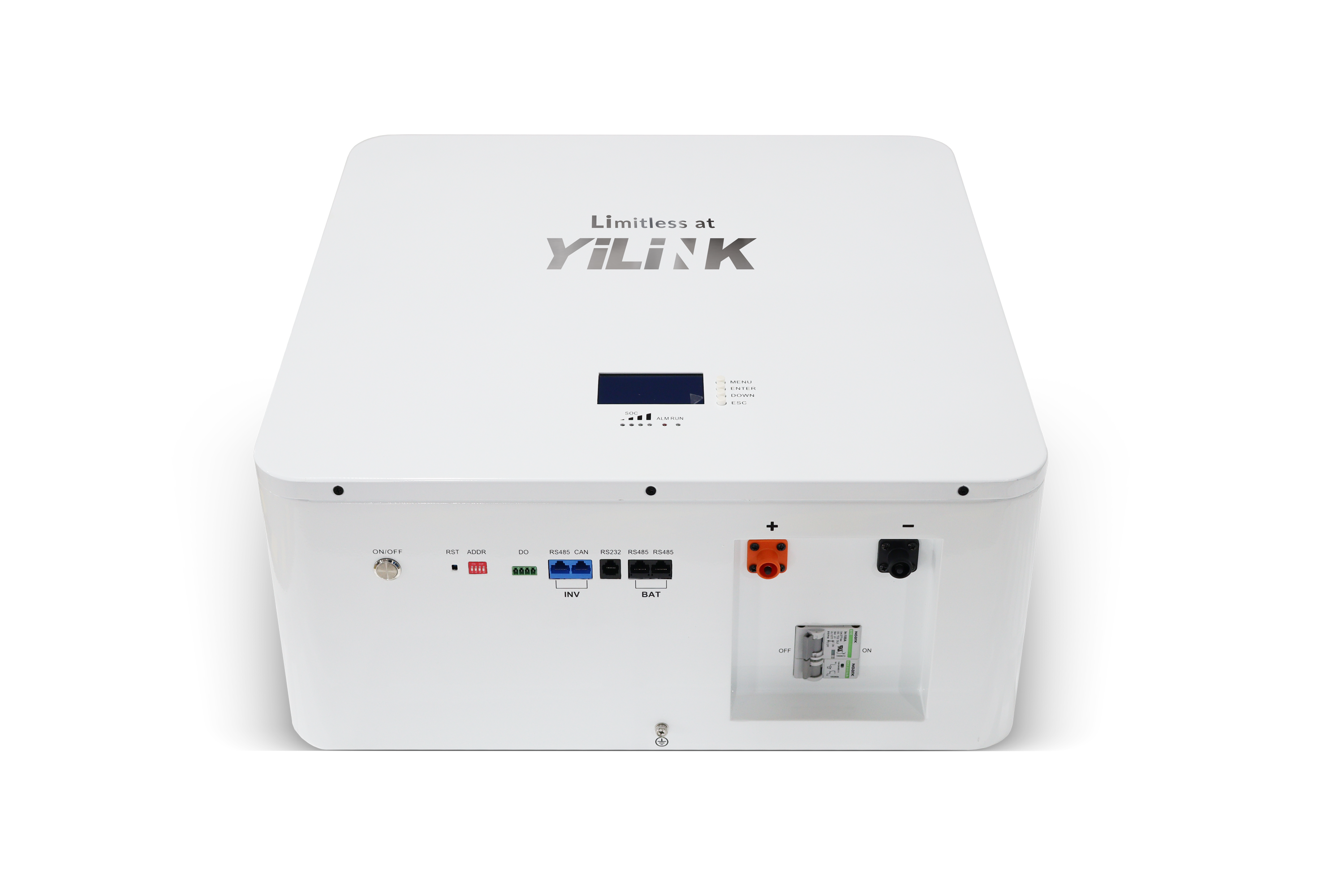 Batterie 48V 10KW certifié UL - Version Powerwall