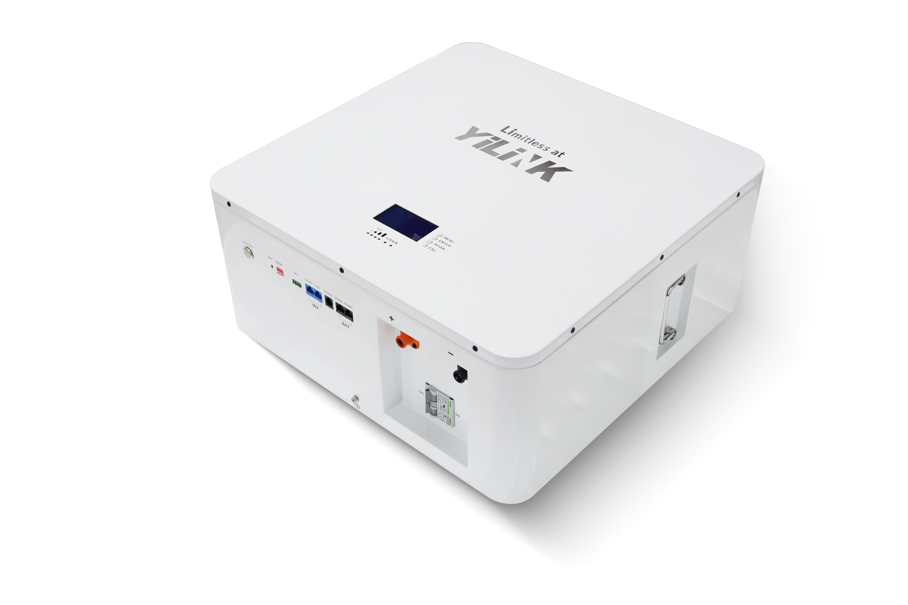 Batterie 48V 10KW certifié UL - Version Powerwall